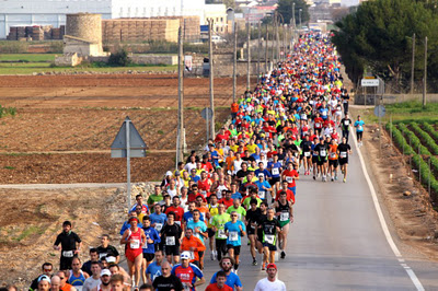 els 1250 participants